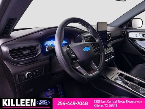 Used 2021 Ford Explorer ST w/ Equipment Group 401A image 10