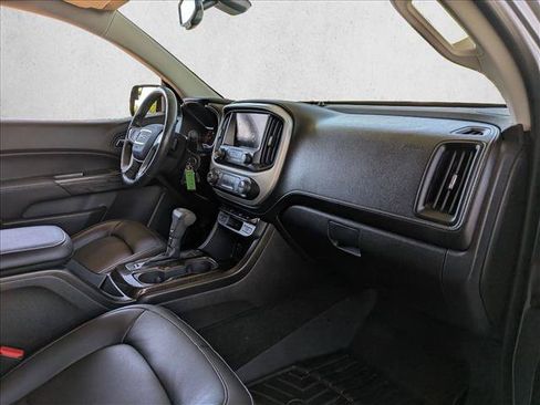 Used 2016 GMC Canyon SLT w/ Trailering Package AWD/4WD image 19