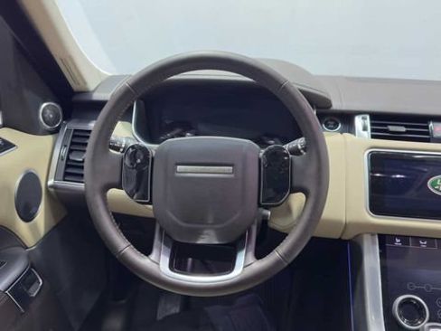 Used 2020 Land Rover Range Rover Sport HSE AWD/4WD image 21