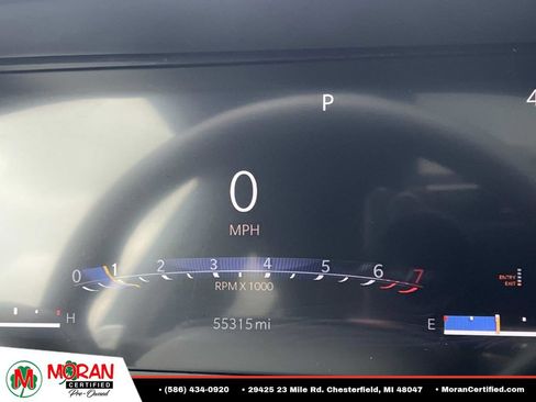 Used 2023 Jeep Grand Cherokee Overland AWD/4WD image 20