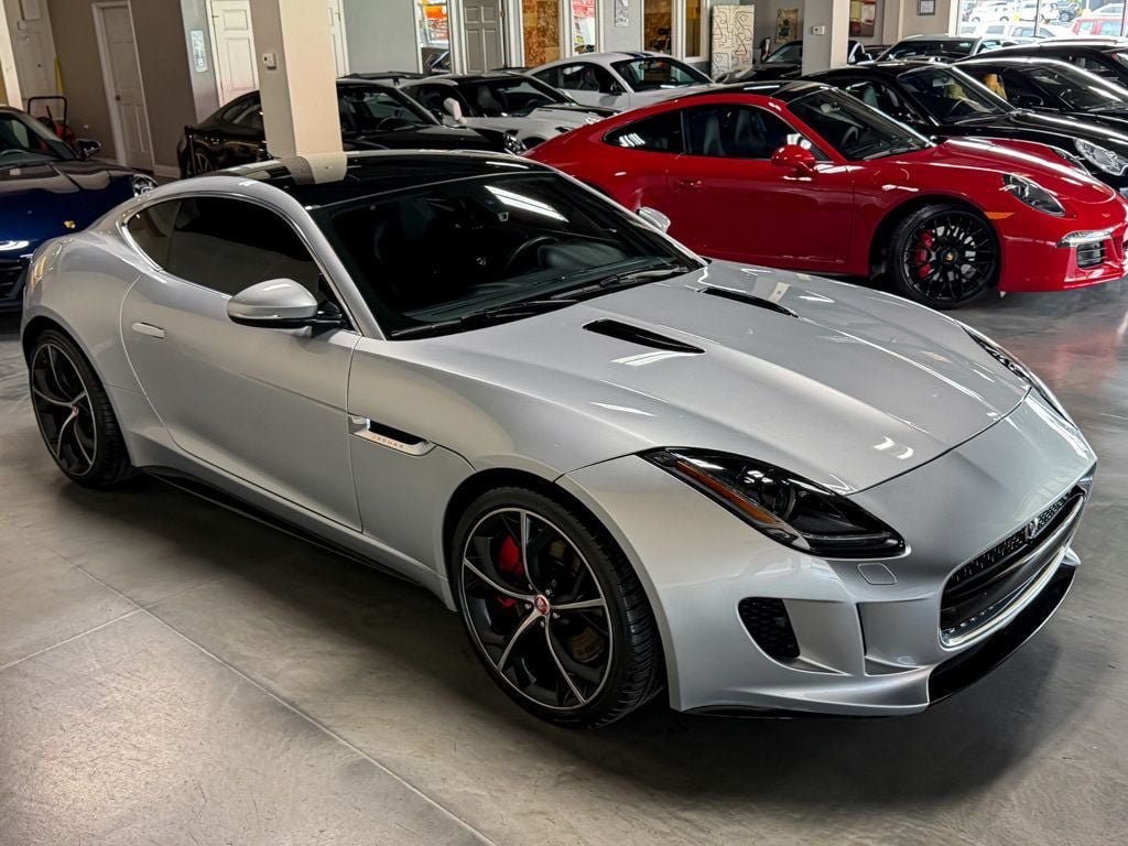 Used 2015 Jaguar F-TYPE R RWD image 42