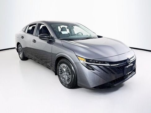 New 2026 Nissan Sentra S w/ Floor Mat Package FWD image 3
