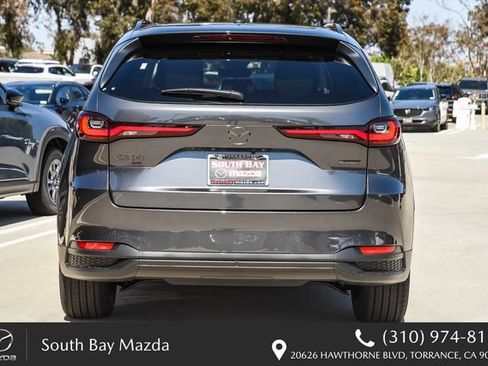 New 2026 MAZDA CX-90 3.3 Turbo w/ Premium Sport Pkg AWD/4WD image 7