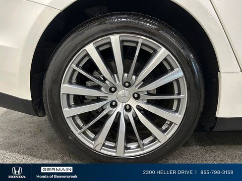 Used 2016 Maserati Ghibli RWD image 10