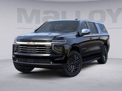 New 2026 Chevrolet Suburban Premier