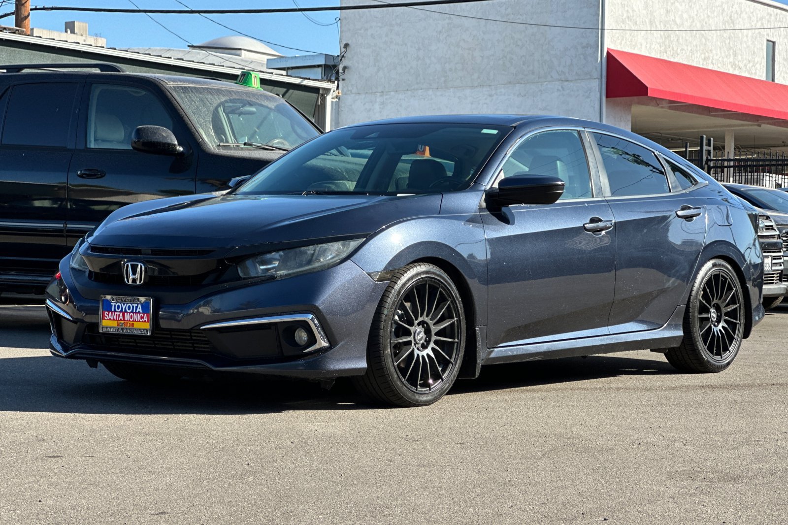 Used 2019 Honda Civic EX-L image 8