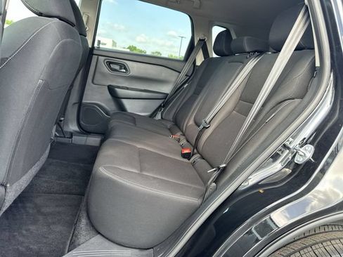 Certified 2025 Nissan Rogue S AWD/4WD image 27