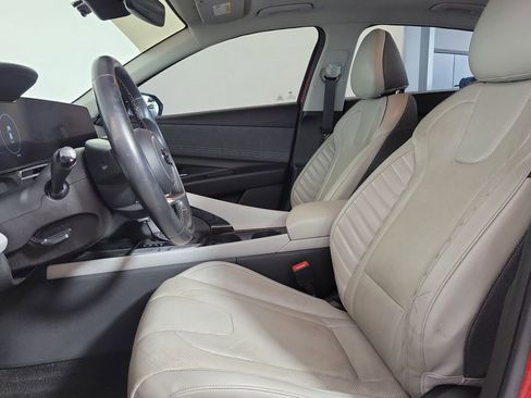 Used 2023 Hyundai Elantra Limited w/ Preferred Accessory Package FWD image 12