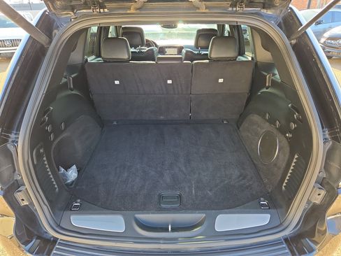 Used 2018 Jeep Grand Cherokee SRT w/ Trailer Tow Group IV image 12