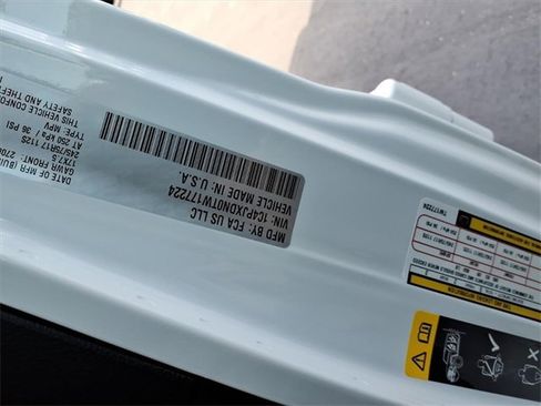 New 2026 Jeep Wrangler Sport image 22