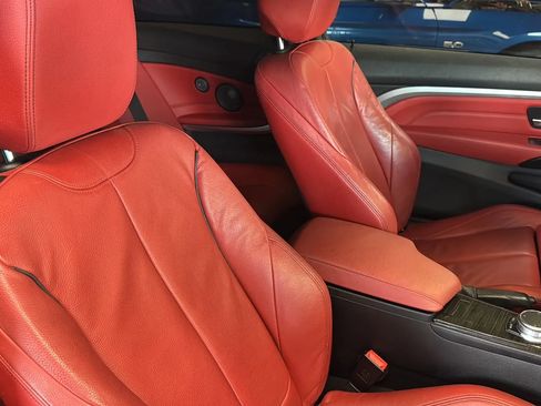 Used 2019 BMW 430i Coupe w/ M Sport Package RWD image 11