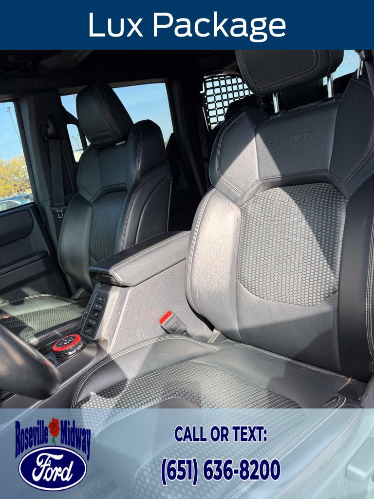 Used 2022 Ford Bronco Raptor AWD/4WD image 6