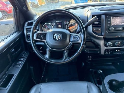 Used 2024 RAM 3500 Tradesman w/ Chrome Appearance Group image 21