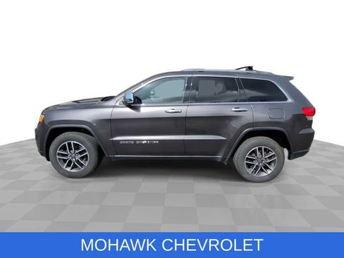 Used 2019 Jeep Grand Cherokee Limited AWD/4WD image 5