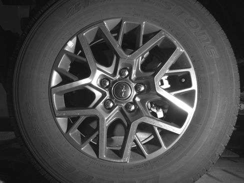 Used 2025 Jeep Wrangler Sahara image 12