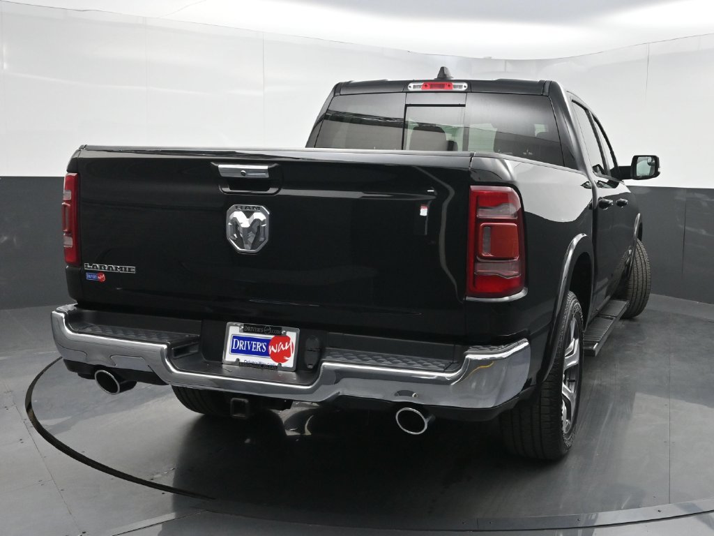 Used 2021 RAM 1500 Laramie RWD image 40