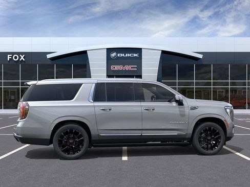 New 2026 GMC Yukon XL Denali w/ Sun & Power Step Package AWD/4WD image 5