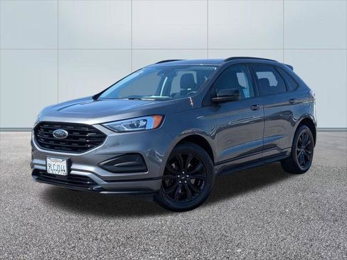 Used 2024 Ford Edge SE w/ Black Appearance Package AWD/4WD image 1