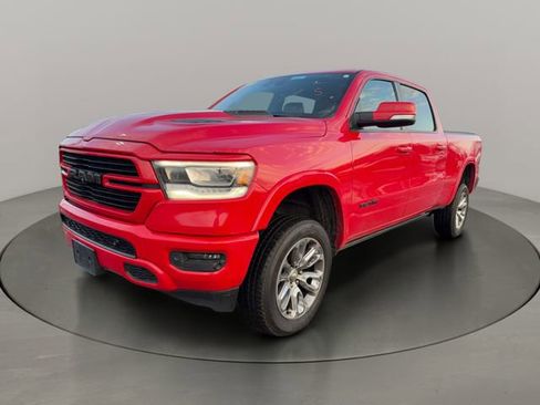 Used 2019 RAM 1500 Laramie image 3