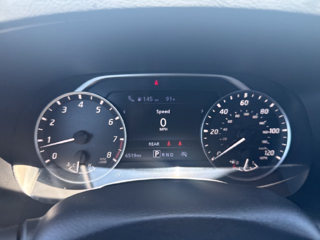 Certified 2025 Nissan Frontier SV RWD image 16