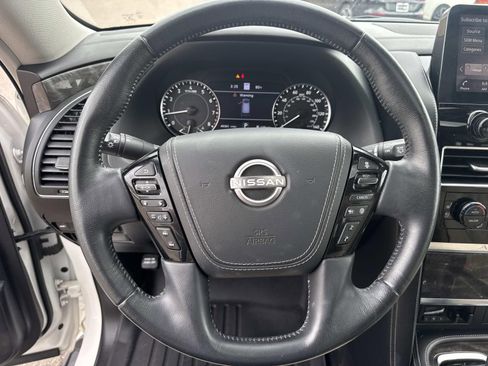 Used 2022 Nissan Armada Platinum RWD image 24