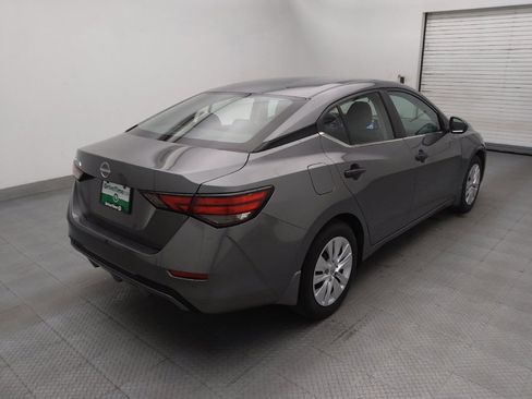 Used 2024 Nissan Sentra S w/ Trunk Package FWD image 9