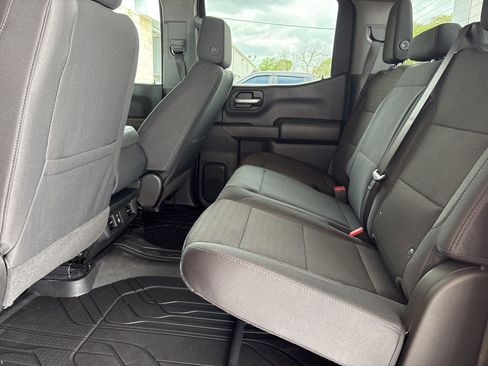 New 2026 Chevrolet Silverado 1500 Custom w/ Turbomax Blackout Package RWD image 15