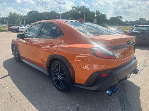 Used 2022 Subaru WRX Limited AWD/4WD image 7