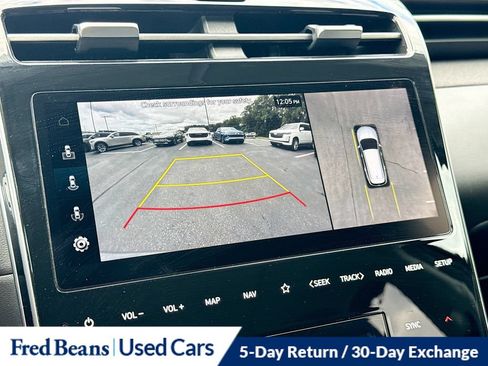 Used 2024 Hyundai Tucson Limited AWD/4WD image 20
