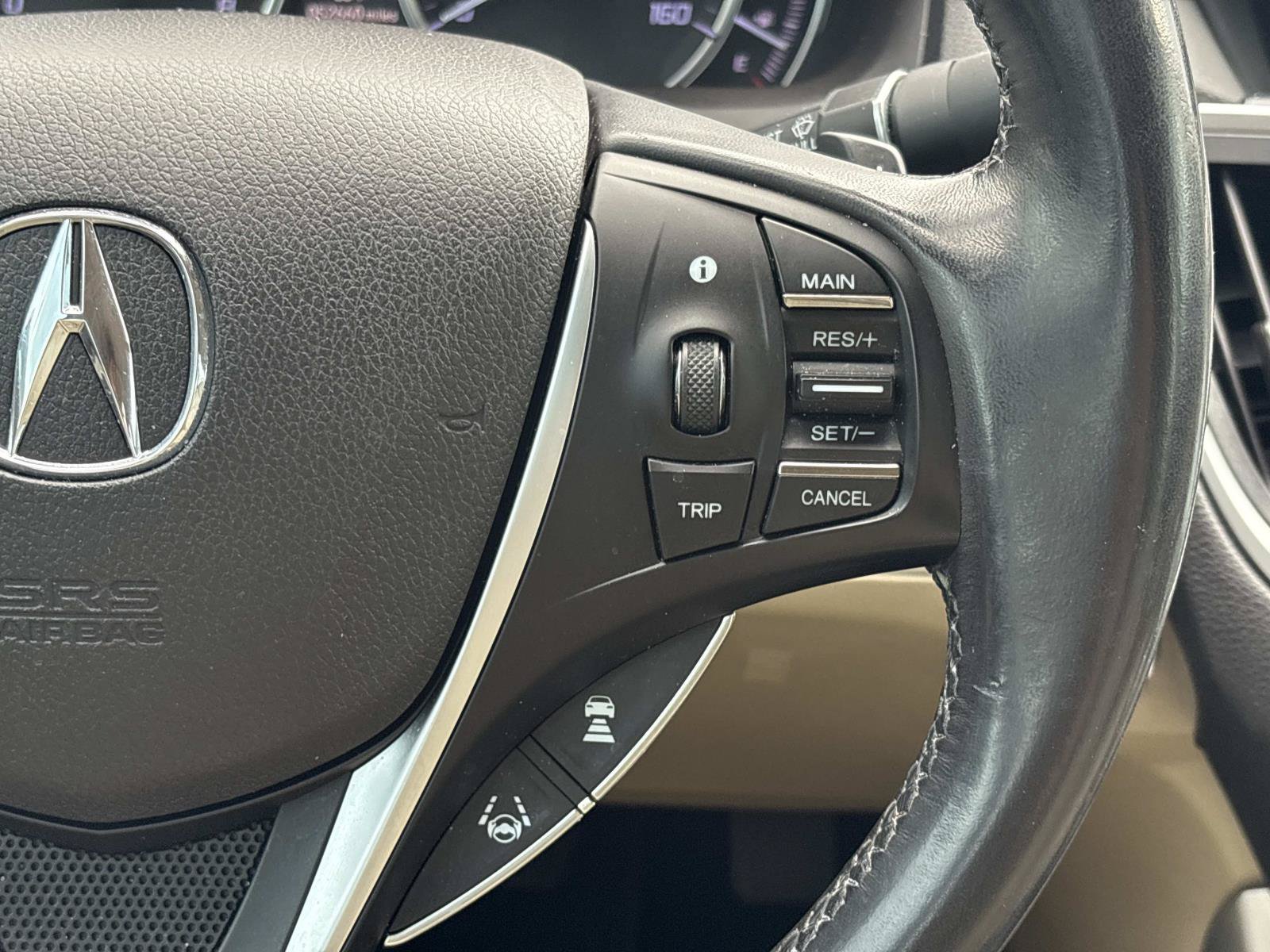 Used 2019 Acura TLX w/ Technology Package AWD/4WD image 19