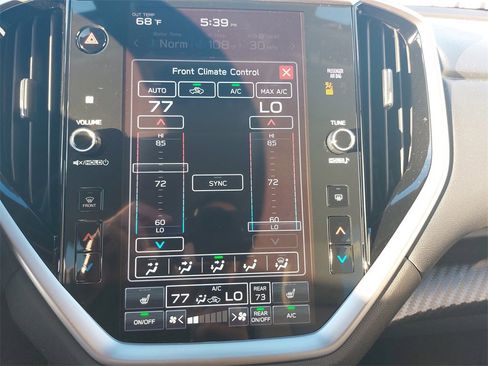 Certified 2025 Subaru Ascent Premium image 23