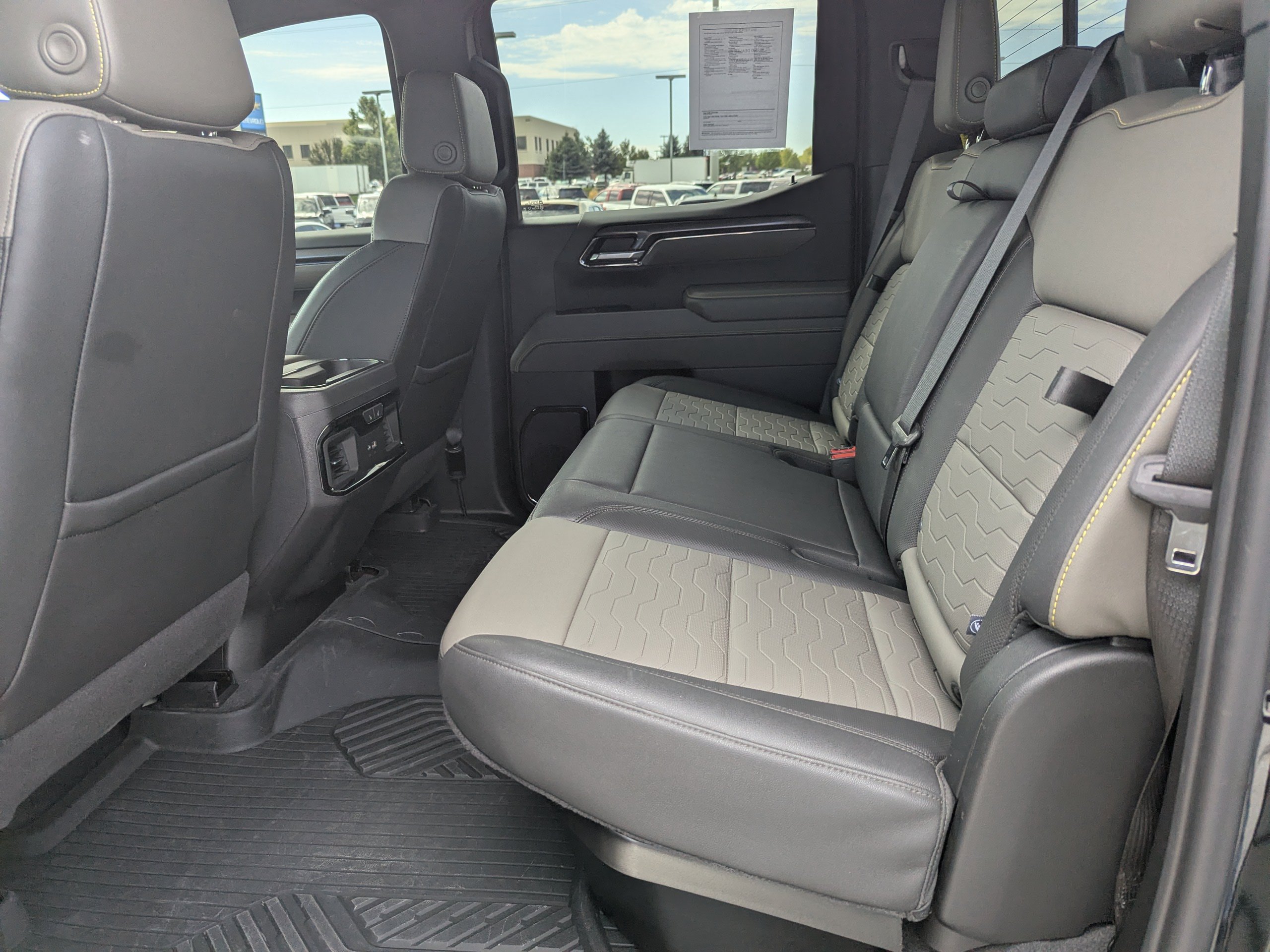 Used 2024 Chevrolet Silverado 1500 ZR2 w/ ZR2 Bison Edition AWD/4WD image 27