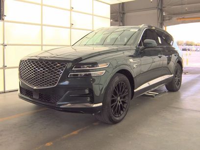 Used 2022 Genesis GV80 2.5T w/ Advanced Package 03