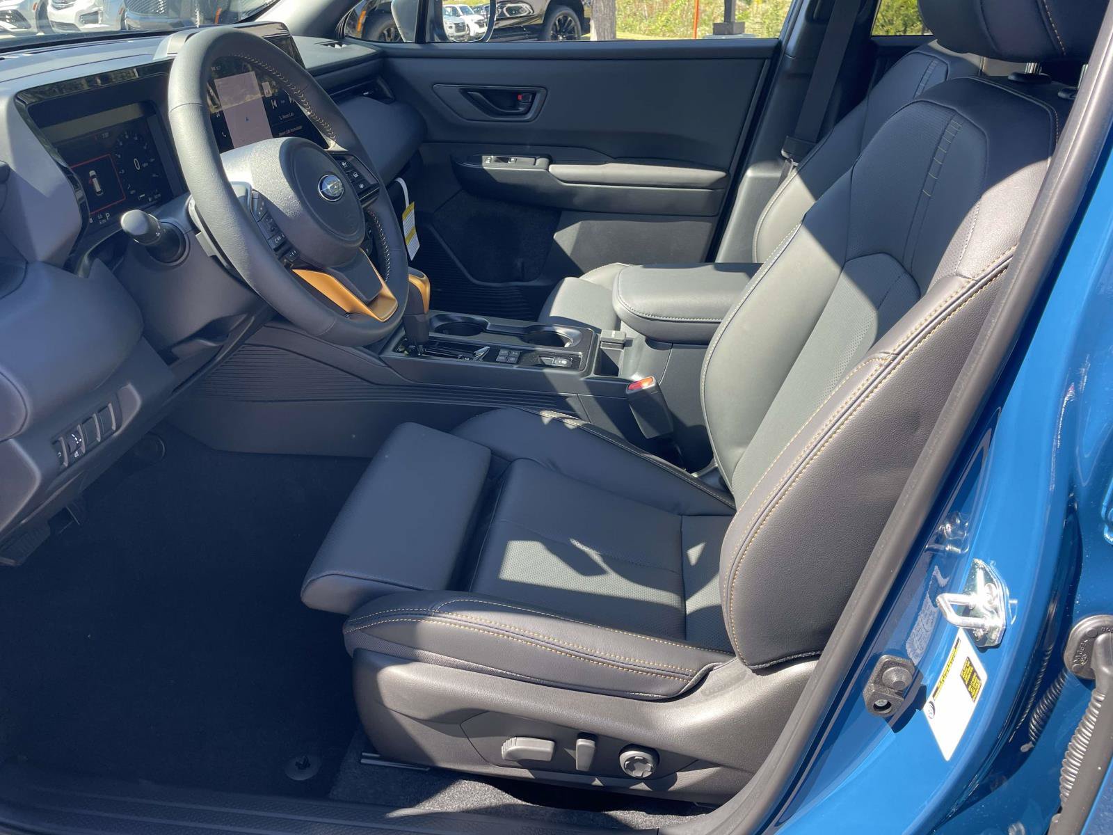 New 2026 Subaru Outback Wilderness AWD/4WD image 17