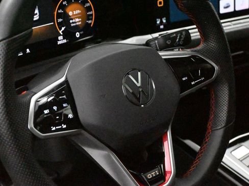 Used 2023 Volkswagen GTI SE FWD image 23