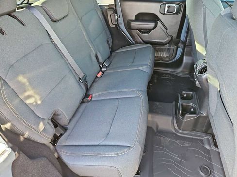 New 2026 Jeep Wrangler Sport image 19