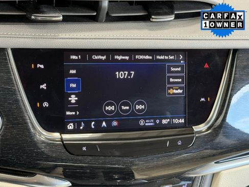 Used 2022 Cadillac XT6 Premium Luxury w/ Technology Package FWD image 22