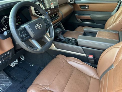 Used 2026 Toyota Tundra 1794 Edition w/ TRD Off-Road Package image 10