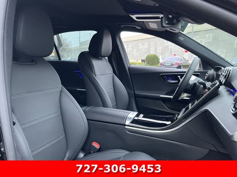 Certified 2025 Mercedes-Benz C 300 C 300 image 20