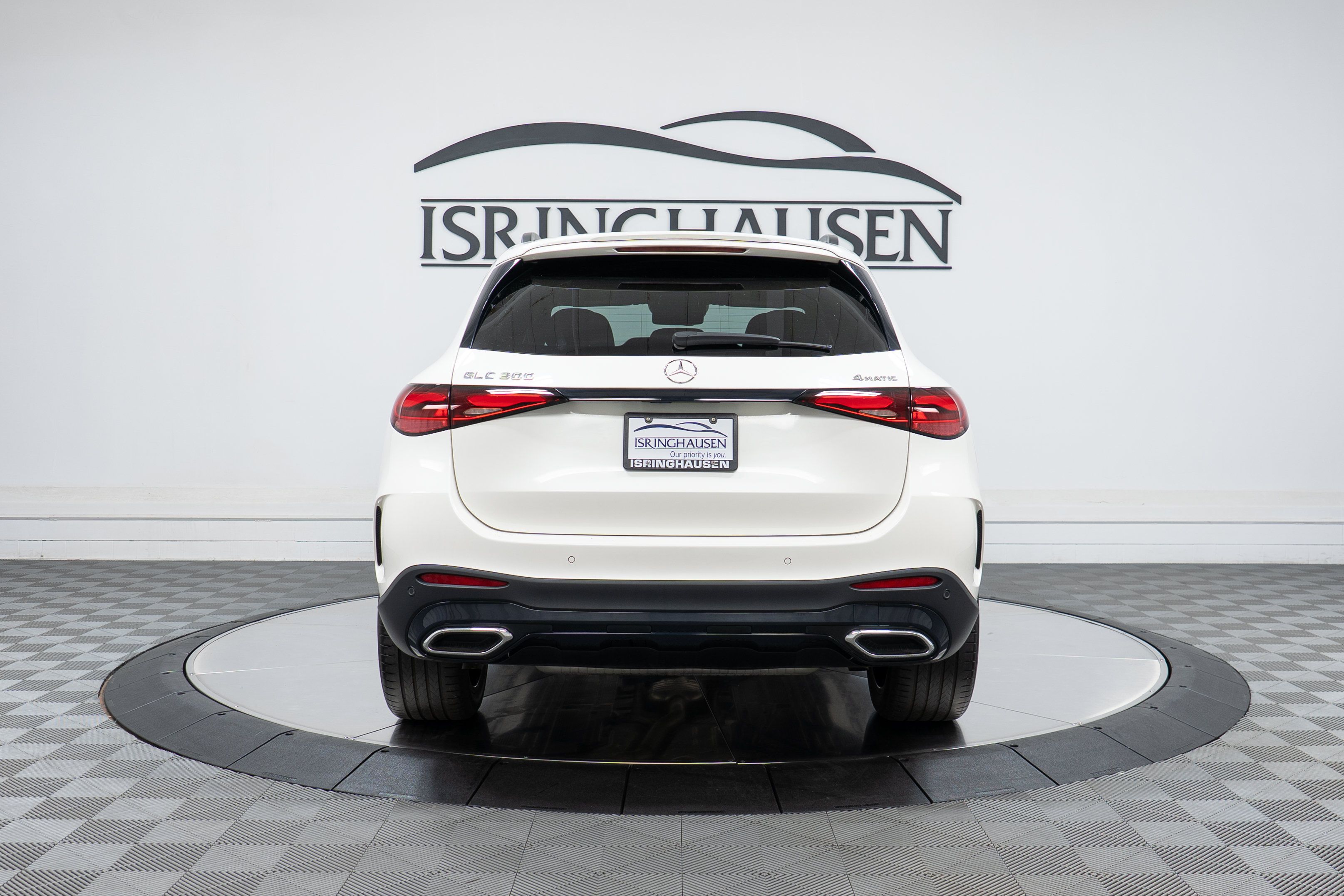 Used 2023 Mercedes-Benz GLC 300 4MATIC image 6