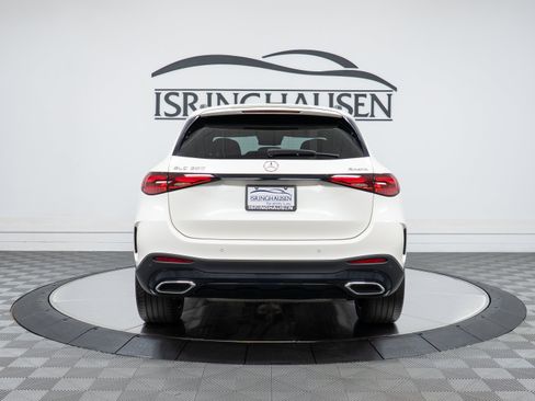 Used 2023 Mercedes-Benz GLC 300 4MATIC image 6