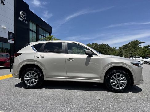 Certified 2025 MAZDA CX-5 AWD 2.5 S w/ Preferred Package image 23