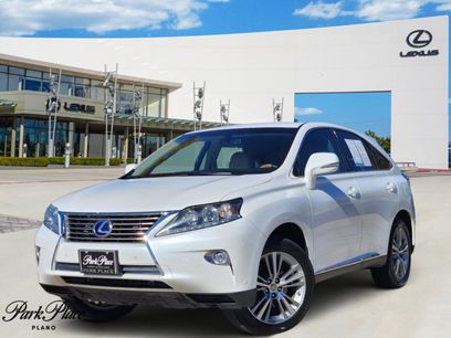 Used 2015 Lexus RX 450h FWD