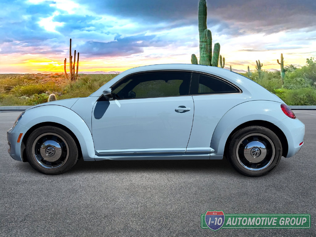 Used 2013 Volkswagen Beetle 2.5 FWD image 8