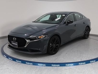 Used 2024 MAZDA MAZDA3 s