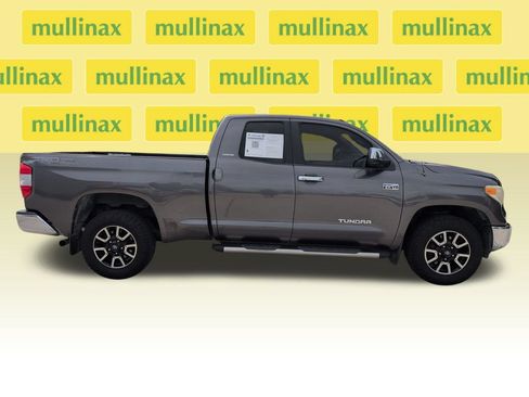 Used 2014 Toyota Tundra Limited w/ TRD Off Road Package RWD image 2