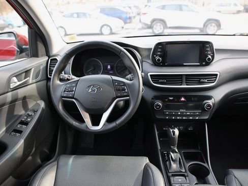 Used 2021 Hyundai Tucson Limited image 15