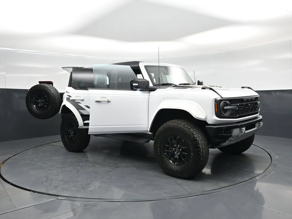 Used 2023 Ford Bronco Raptor AWD/4WD image 33