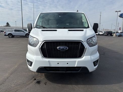 Used 2024 Ford Transit 350 XLT RWD image 3