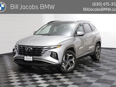 Used 2023 Hyundai Tucson SEL w/ Cargo Package